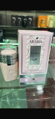 Perfume Árabe Arábia Haya