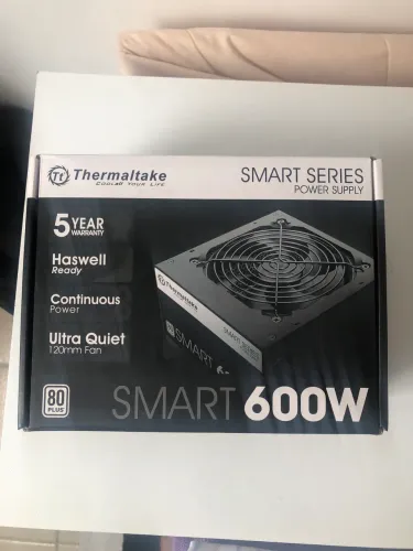 Fonte PC Smart 600W