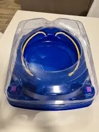 Set Arena Beyblade X - Drop Attack (Inclui Impact Drake + Arena Drop Attack)