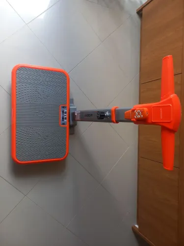 Plataforma Vibratória Energym Express
