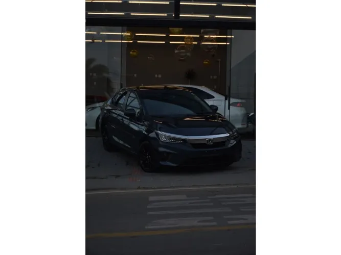 Honda City Sedan Touring 1.5 Flex 16V 4P Aut. 2022