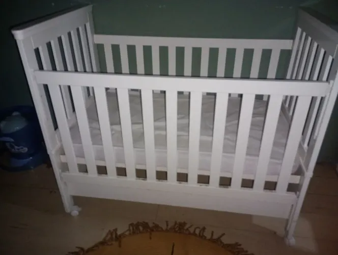 Berço infantil