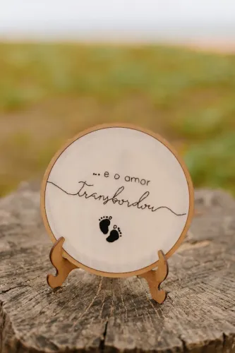 Bordado personalizado