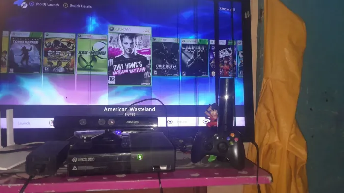 Xbox 360 desbloqueado rgh com jogos e loja com mais de 2000 jogos