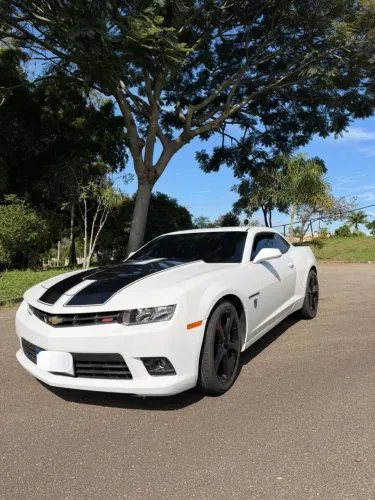 Chevrolet Camaro SS 6.2 V8 16V 2015