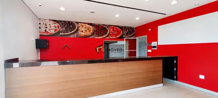 SALÃO COMERCIAL PRONTO PARA PIZZARIA | 160m2