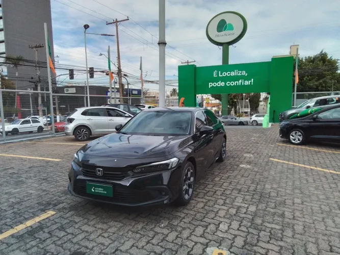 Honda Civic Sed.touring 2.0 16V Aut. (híbrido) 2024