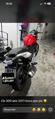 Cb 300