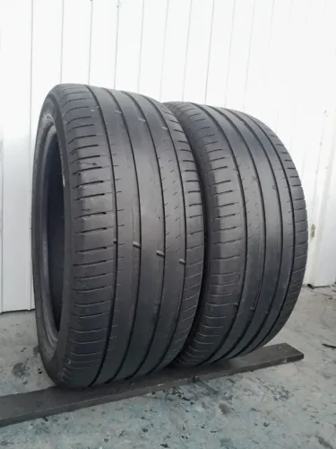 Pneus 275/45 aro 21 Michelin seminovos