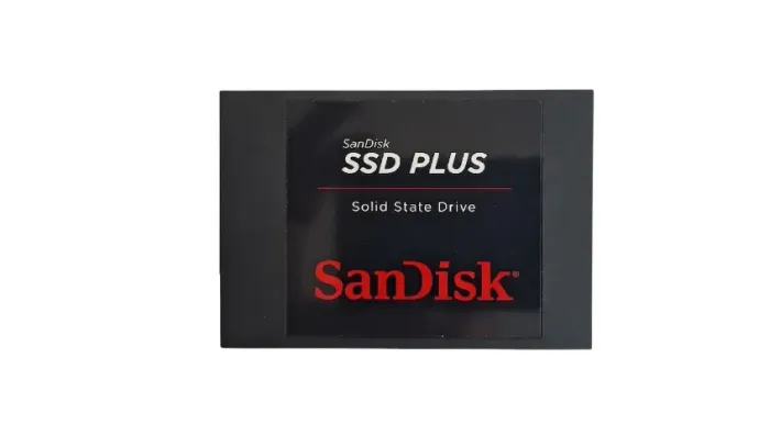 SSD Sandisk Plus 240 Gb
