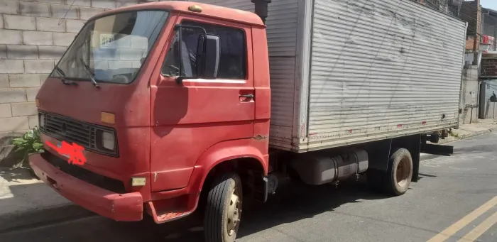Caminhão vw 7 90 mwm 229