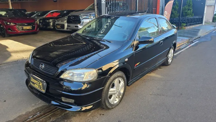 Chevrolet Astra S.sport 2.0 F.pow. 5p/sport 2.0 3P 2001