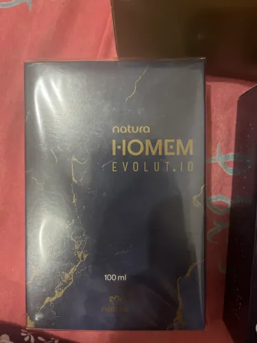 Kit natura HOMEM EVOLUTIO