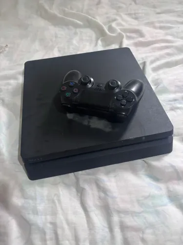 Ps4 Slim - Peças ou arrumar