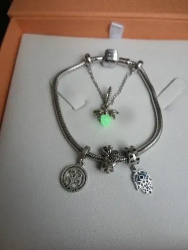 Pulseira Vivara Life com berloque