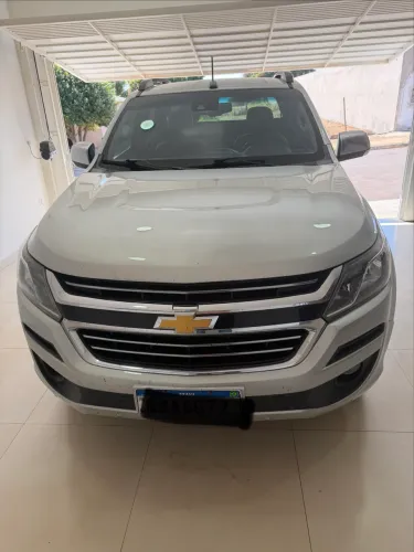 Chevrolet S10 Pick-up LTZ 2.8 TDI 4X4 CD Dies.aut 2018