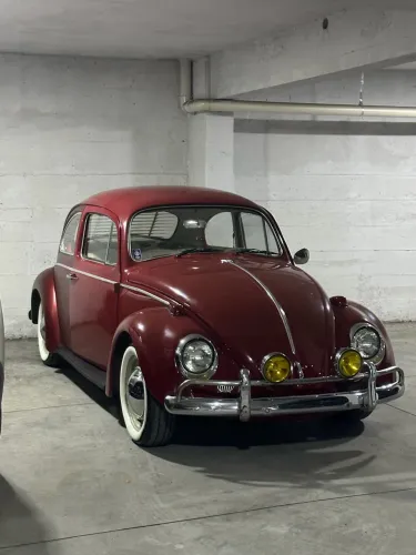 Volkswagen Fusca 1300 1968