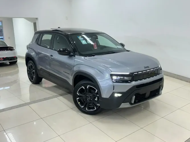 Jeep Avenger 2027
