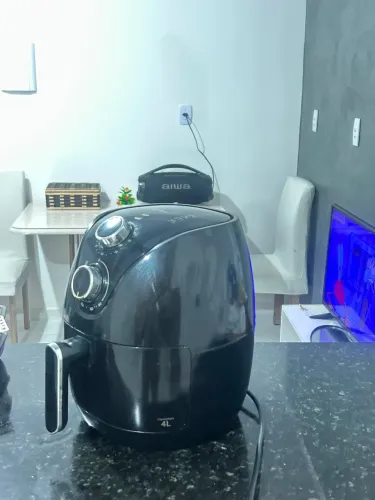 Air fry
