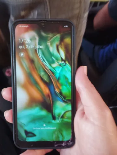 Celular Samsung A50 128gb