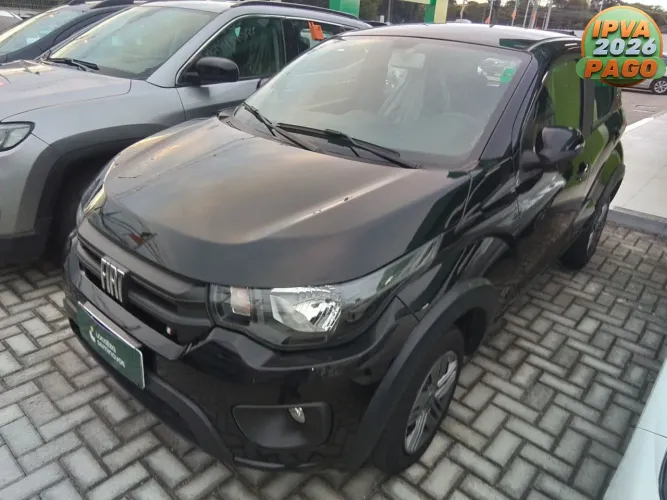 Fiat Mobi Like 1.0 Fire Flex 5P. 2026