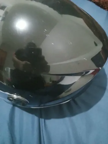 Vendo capacete Semi novo