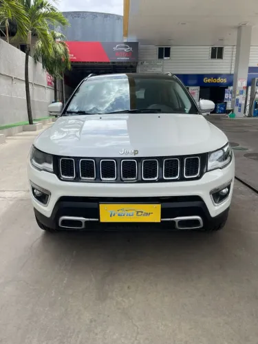 Jeep Compass Limited 2.0 4X4 Diesel 16V Aut. 2019
