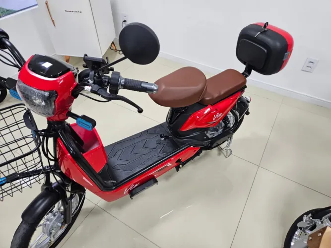 SCOOTER ELÉTRICA ZERO QUILÔMETRO ( A BAIXO DA TABELA FIPE )!!!