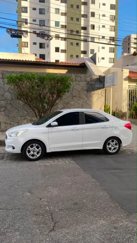 Ford KA+ Sedan 1.0 Tivct Flex 4P 2016