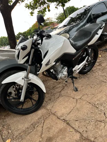 Honda CG 160 Cargo 2023