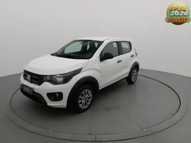 Fiat Mobi Like 1.0 Fire Flex 5P. 2025