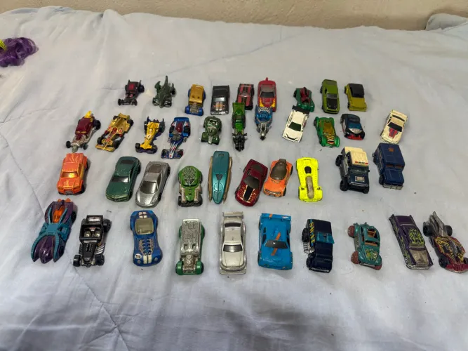 Lote ou unidade carrinhos Hot Wheels