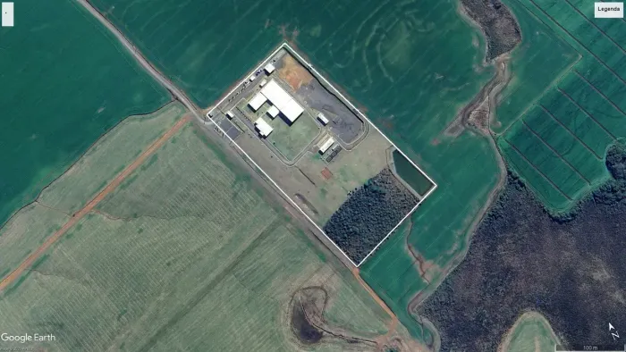 Terreno à venda em Guarapuava - Paraná