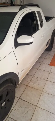 Volkswagen Saveiro 1.6 MI Total Flex 8V CE 2014