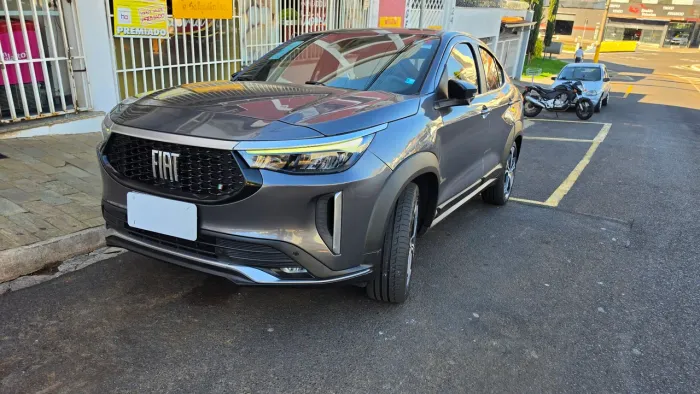 Fiat Fastback Impetus 1.0 200 T. Flex AUT 2023