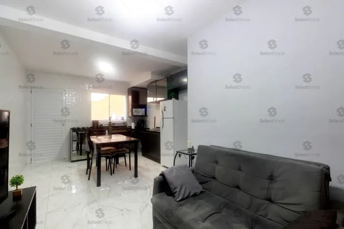 Sobrado em Condomínio para Alugar, Jardim Itapeva, Mauá, SP