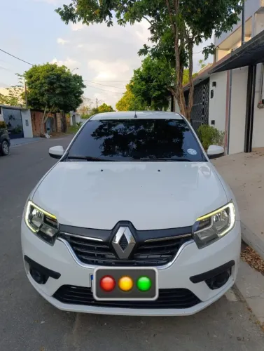 Renault Sandero Zen Flex 1.0 12V 5P Mec. 2020