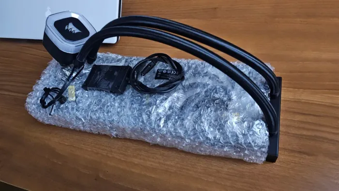 Watercooler Corsair H150i 360mm