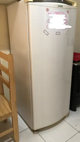 Geladeira Consul