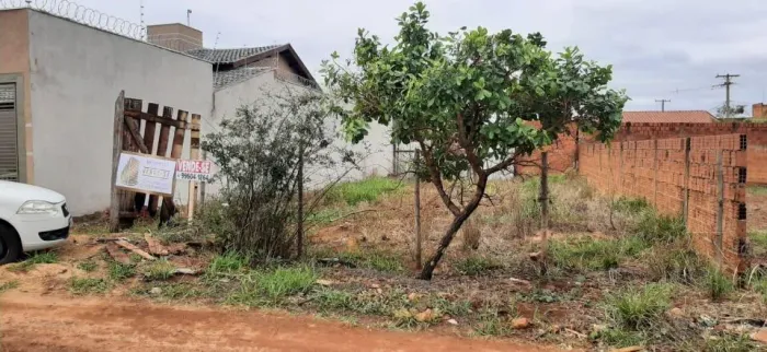 Campo Grande - Terreno Padrão - Centenário