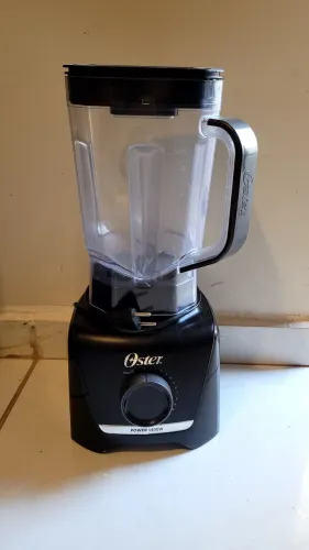 Liquidificador oster - leia descrição