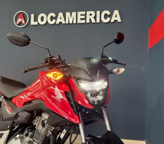 Honda CG 160 FAN Flex 2026