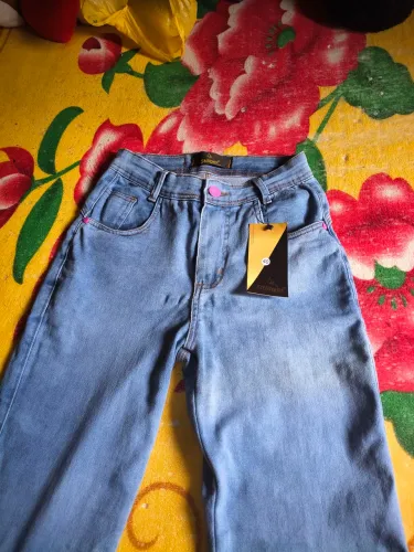 Calça jeans feminina