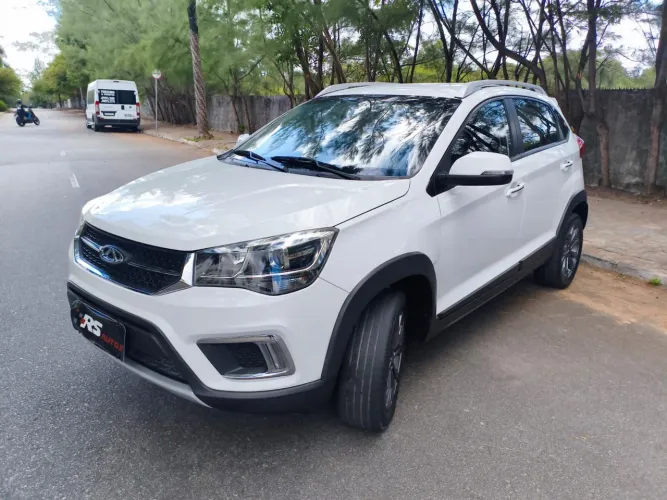 Chery Tiggo 2 Look 1.5 16V Flex Mec. 5P 2021