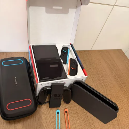 Nintendo switch 2