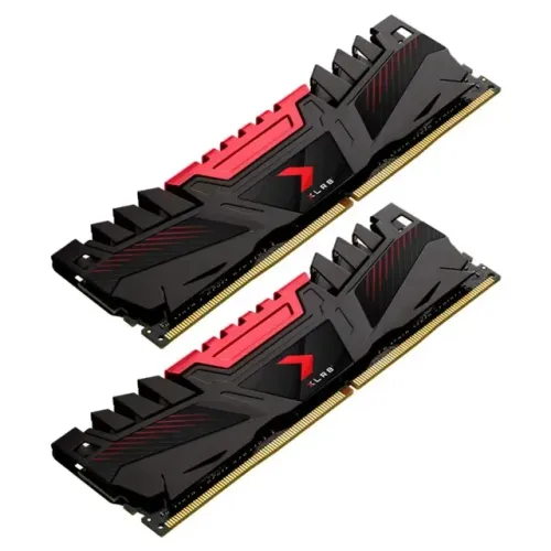 Memória RAM PNY XLR8 16GB DDR4 3200MHz CL16 Gaming