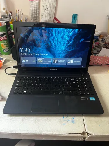 Notebook Samsung AtivBook