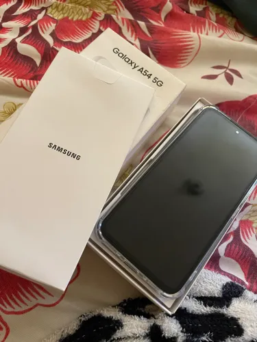 A54 5g impecável 