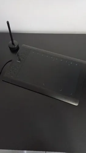 Mesa digitalizadora Zinnia MT1060