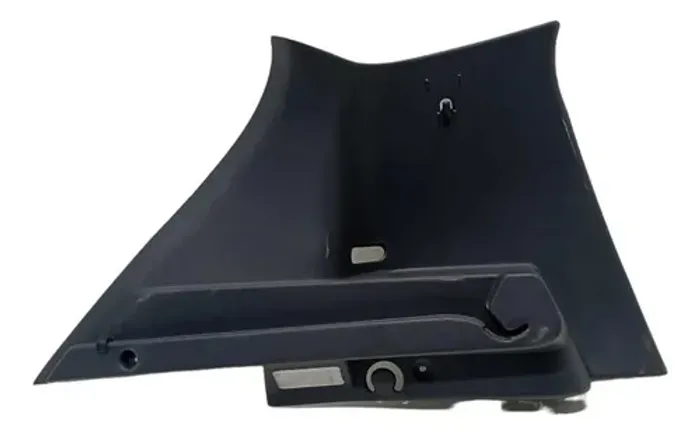 Suporte Tampao Porta Mals Esq Renault Sandero Rs 2.0 2021 Preto